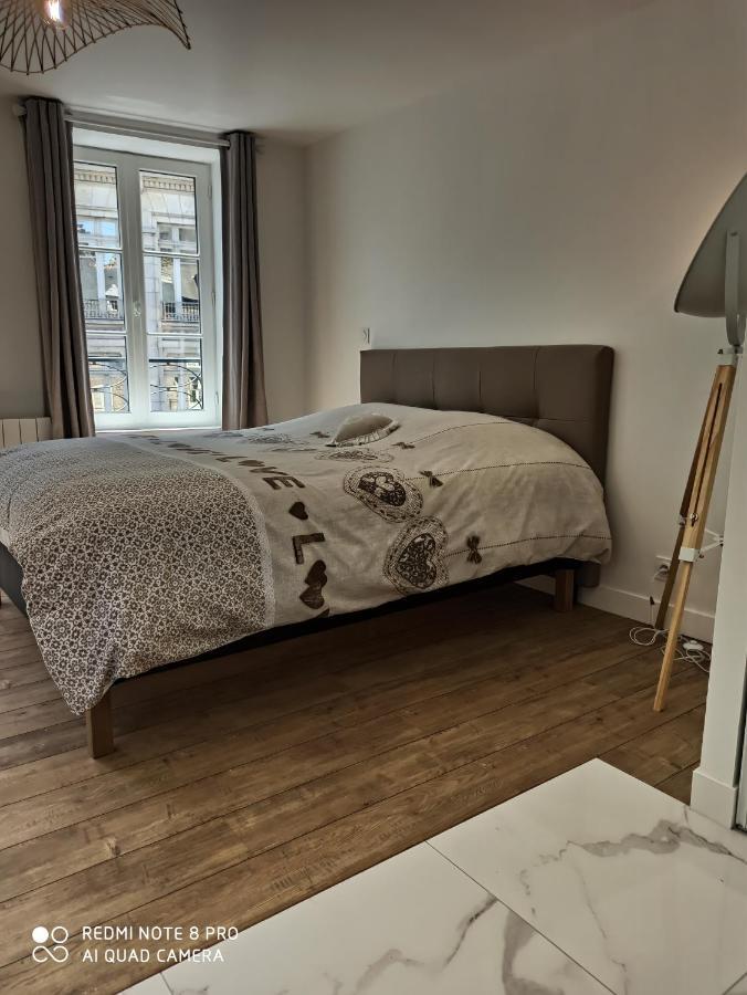 Triplex 110 M2 Centre Historique Avec Jacuzzi Dinan Lejlighed Eksteriør billede